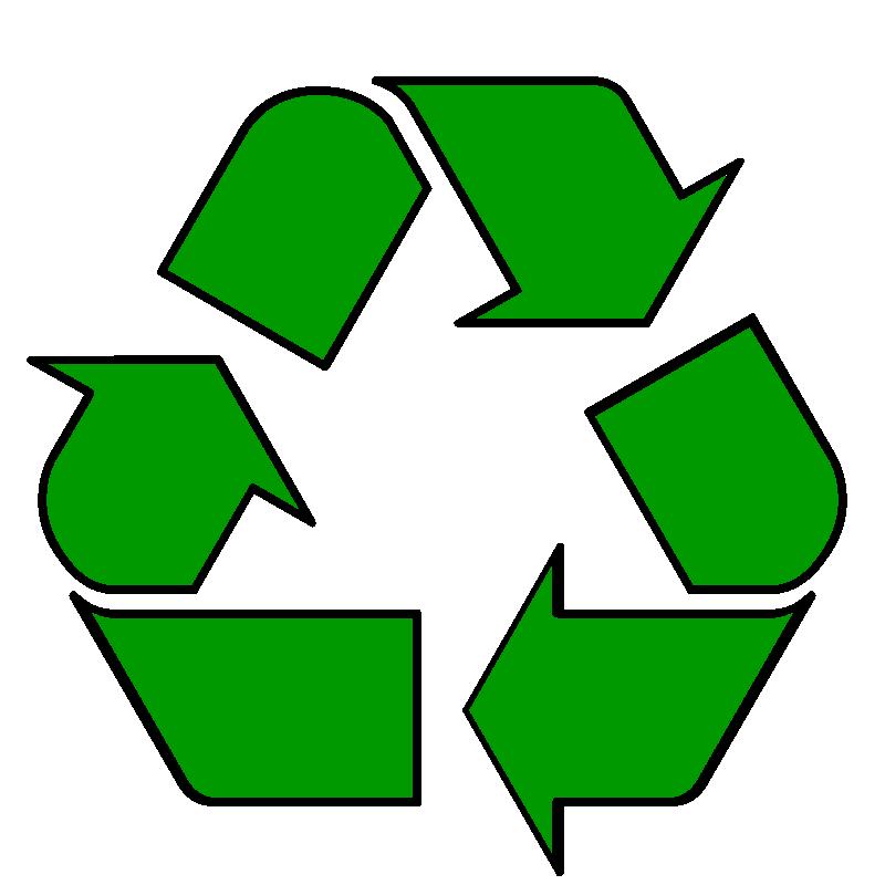 International symbol for recycling