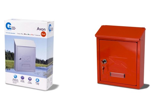 AVON POST BOX, AVON MAIL BOX, AVON POSTBOX, AVON MAILBOX, AVON POST-BOX, AVON MAIL-BOX - DOS now offer a wide range of super value for money stylish and compact internal and external mail boxes and post boxes. 