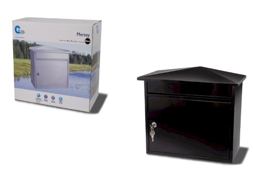 MERSEY POST BOX, MERSEY MAIL BOX, MERSEY POSTBOX, MERSEY MAILBOX, MERSEY POST-BOX, MERSEY MAIL-BOX - DOS now offer a wide range of super value for money stylish and compact internal and external mail boxes and post boxes.