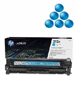HP, Hewlett Packard, 312A, Cyan, Toner, Cartridge, CF381A, supplier, in stock, sales, nationwide, cheap, delivery, Crawley West Sussex, East Sussex, Surrey and Kent