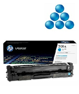 HP, Hewlett Packard, 201A, 201X Cyan, Toner, Cartridge, CF401A, CF401X, supplier, in stock, sales, nationwide, cheap, delivery, Crawley West Sussex, East Sussex, Surrey and Kent