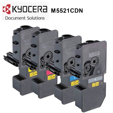SUPPLIES - We supply sell KYOCERA ECOSYS M5521CDN colour multi-function Toner-Kit TK-5230K: Black Toner-Kit TK-5220K: Black Toner-Kit TK-5230C: Cyan Toner-Kit TK-5230M: Mageta Toner-Kit TK-5230Y: Yellow Toner-Kit TK-5220C: CyanToner-Kit TK-5220M: Magenta Toner-Kit TK-5220Y: Yellow sales in West Sussex, East Sussex, Kent and Surrey.