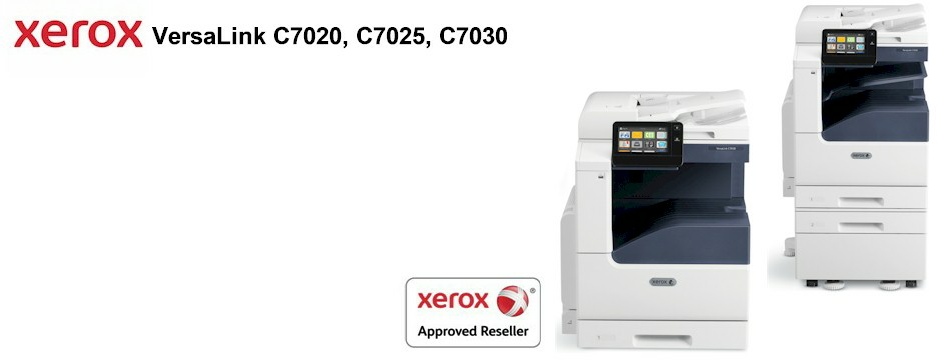 We supply sell and install Xerox VersaLink C7020 C7025 C7035 colour A3 multi-function printer sales in West Sussex, East Sussex, Kent and Surrey. We also maintain , repair Xerox VersaLink C7020 C7025 C7035 colour A3 multi-function printers in West Sussex, East Sussex, Kent and Surrey. We supply consumables, toner, drums, fuser units and transfer belts for Xerox VersaLink C7020 C7025 C7035 colour A3 multi-function printer in West Sussex, East Sussex, Kent and Surrey