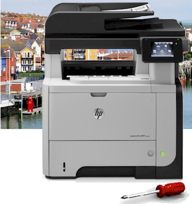 Local, On-site, Canon, Develop, Epson, HP, Konica Minolta, Kyocera, OKI, Olivetti, Ricoh, Samsung, Utax, Xerox  Printer, Photocopier, Copier, service, servicing, repair, fix, mend,  installation in Newhaven East Sussex and surrounding areas. Perform printer maintenance, servicing, routine maintenance,  Fault code diagnosis, repair, Printers installed, relocated, Network installation, setup, issues resolved, Scan to email setup programmed, Poor print quality resolved, repaired, fixed, paper jams repaired, Replace end of life components ie Drums, ITB Belts, Fuser Units, Transfer Rollers Newhaven East Sussex