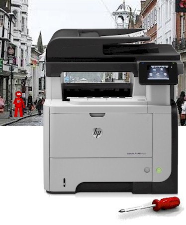 Local On-site Office Canon, Develop, Epson, HP, Konica Minolta, Kyocera, OKI, Olivetti, Ricoh, Samsung, Utax, Xerox  Printer, Photocopier, Copier, service, servicing, repair, fix, mend,  installation in Godalming Surrey and surrounding areas. Perform printer maintenance, servicing, routine maintenance,  Fault code diagnosis, repair, Printers installed, relocated, Network installation, setup, issues resolved, Scan to email setup programmed, Poor print quality resolved, repaired, fixed, paper jams repaired, Replace end of life components ie Drums, ITB Belts, Fuser Units, Transfer Rollers Godalming Surrey