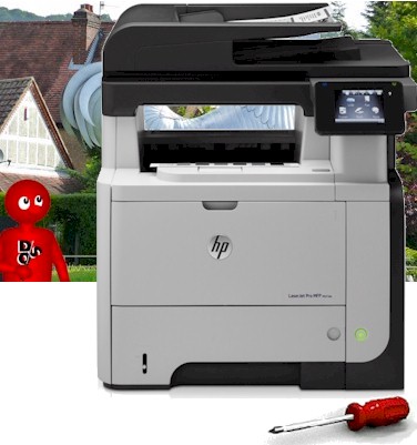 Local, On-site, Canon, Develop, Epson, HP, Konica Minolta, Kyocera, OKI, Olivetti, Ricoh, Samsung, Utax, Xerox  Printer, Photocopier, Copier, service, servicing, repair, fix, mend,  installation in Dorking Surrey and surrounding areas. Perform printer maintenance, servicing, routine maintenance,  Fault code diagnosis, repair, Printers installed, relocated, Network installation, setup, issues resolved, Scan to email setup programmed, Poor print quality resolved, repaired, fixed, paper jams repaired, Replace end of life components ie Drums, ITB Belts, Fuser Units, Transfer Rollers Dorking Surrey