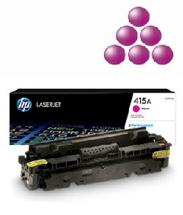 HP, Hewlett Packard, 415A, 415X, Magenta, Toner, Cartridge, W2033A, W2033X, supplier, in stock, sales, nationwide, cheap, delivery, Crawley West Sussex, East Sussex, Surrey and Kent