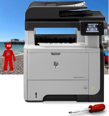 Local, On-site, Canon, Develop, Epson, HP, Konica Minolta, Kyocera, OKI, Olivetti, Ricoh, Samsung, Utax, Xerox  Printer, Photocopier, Copier, service, servicing, repair, fix, mend,  installation in Worthing West Sussex and surrounding areas. Perform printer maintenance, servicing, routine maintenance,  Fault code diagnosis, repair, Printers installed, relocated, Network installation, setup, issues resolved, Scan to email setup programmed, Poor print quality resolved, repaired, fixed, paper jams repaired, Replace end of life components ie Drums, ITB Belts, Fuser Units, Transfer Rollers Worthing West Sussex