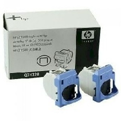 HP - Staple Cartridge Refill Pack of 2 - Q7432A sales call 01293 326406