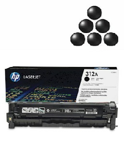 HP, Hewlett Packard, 312A, 312X, Black, Toner, Cartridge, CE400A, CE400X, supplier, in stock, sales, nationwide, cheap, delivery, Crawley West Sussex, East Sussex, Surrey and Kent