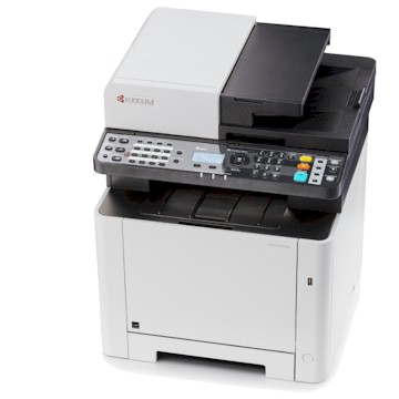 We supply sell and install KYOCERA ECOSYS M5521CDN colour A3 multi-function printer sales in West Sussex, East Sussex, Kent and Surrey. We also maintain , repair KYOCERA ECOSYS M5521CDN colour A3 multi-function printers in West Sussex, East Sussex, Kent and Surrey. We supply consumables, toner, drums, fuser units and transfer belts for KYOCERA ECOSYS M5521CDN colour A3 multi-function printer in West Sussex, East Sussex, Kent and Surrey