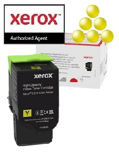 006R04367 Xerox C310, C315 Toner Yellow  sales, Nationwide, Pay less for 006R04367 Alternative Part Numbers:- 006R04367 Compatible Toner Yellow - FREE Delivery - Reliable cartridges. Reliable delivery. Every time!