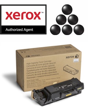 Xerox Xerox Phaser 3330 Genuine Toner Black 106R03622, Xerox WorkCentre 3335 Genuine Toner Black 106R03622,, Xerox WorkCentre 3345 Genuine Toner Black 106R03622, supplier, in stock, sales, nationwide, cheap, delivery